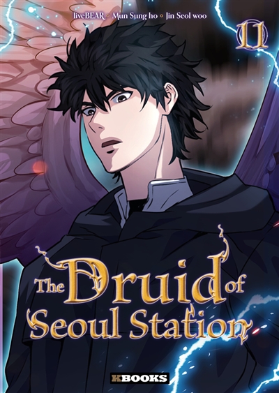 The druid of Seoul station....