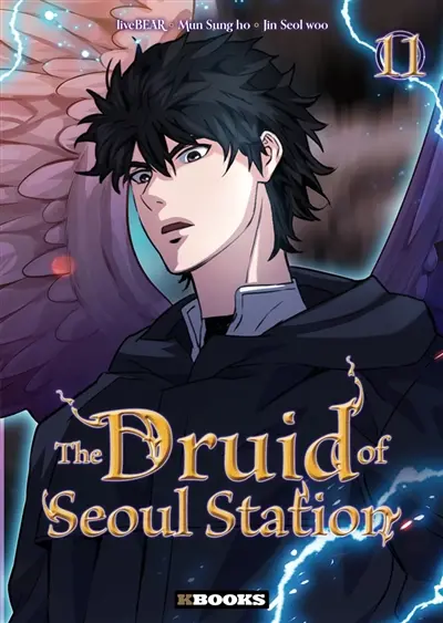 The druid of Seoul station. Vol. 11