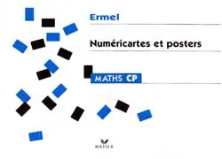 Apprentissages numériques et résolution de problèmes, cours préparatoire : numéricartes