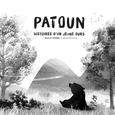 Patoun : Histoires d'un jeune ours