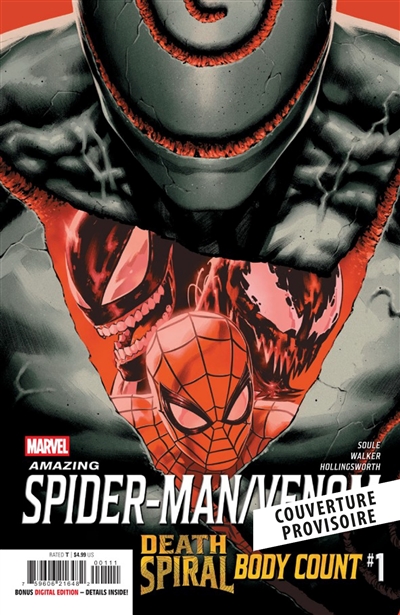 Amazing Spider-Man Venom :...