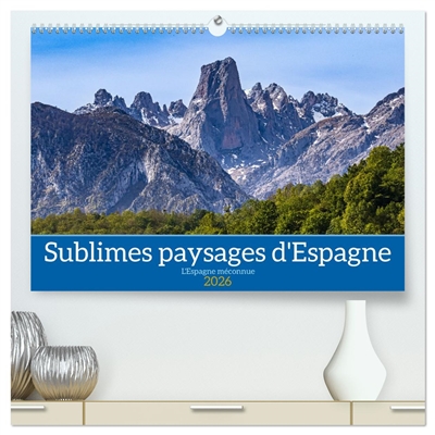 Sublimes paysages d'Espagne...