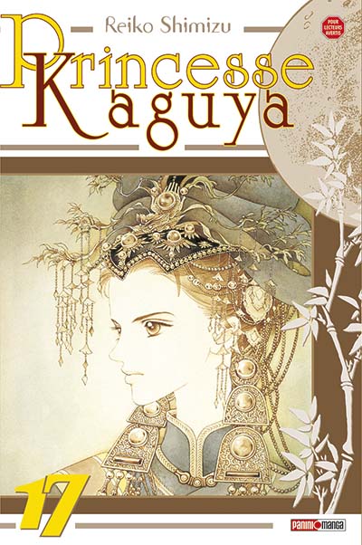 Princesse Kaguya. Vol. 17
