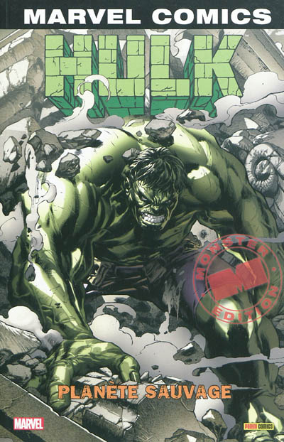Hulk. Vol. 5. Planète sauvage