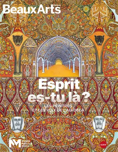 Esprit, es-tu là ? : les peintres et les voix de l'au-delà : Musée Maillol