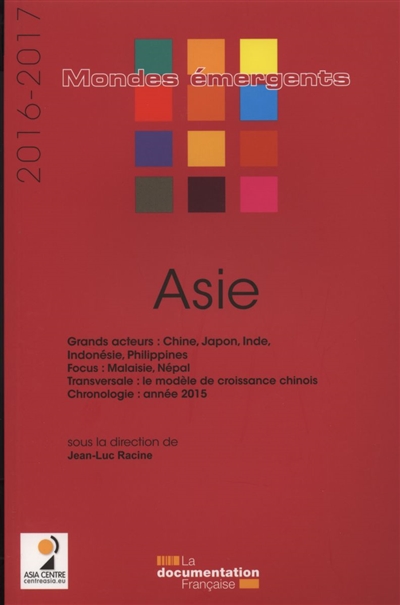 Asie 2016-2017