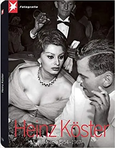 Heinz Köster : Berlinale 1954-1967