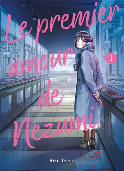 Le premier amour de Nezumi....