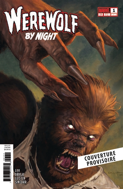 Werewolf by night