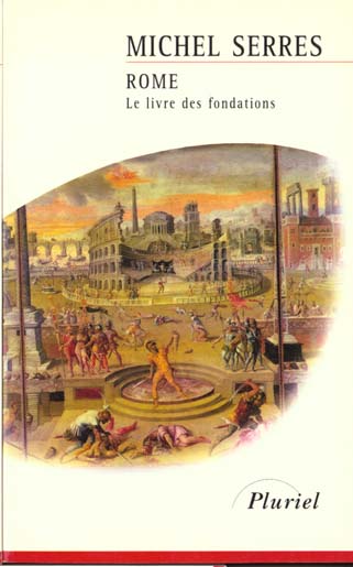 Rome, le livre des fondations