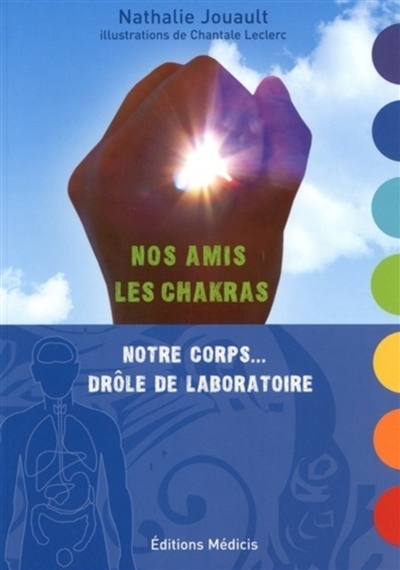 Nos amis les chakras :...