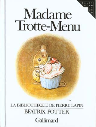 Madame Trotte-Menu