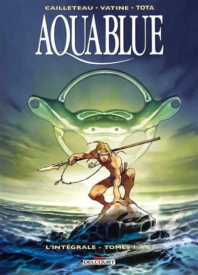 Aquablue : l'intégrale....