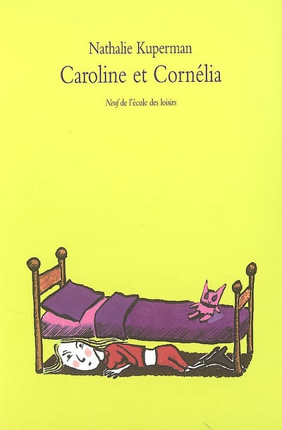 Caroline et Cornélia