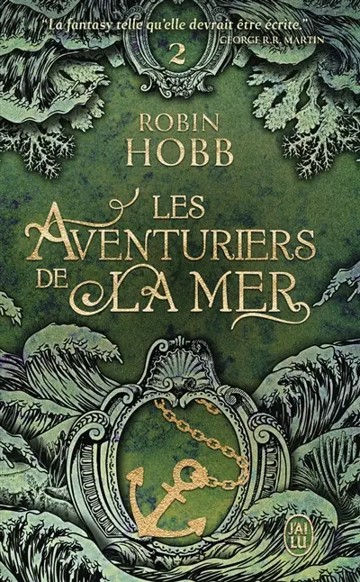Les aventuriers de la mer. Vol. 2. Le navire aux esclaves