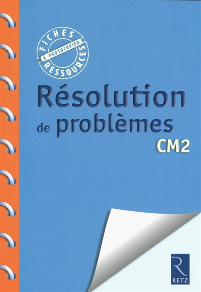 Résolution de problèmes CM2