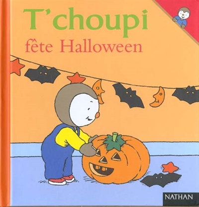 T'Choupi fête Halloween