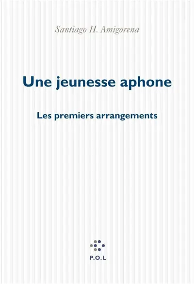 Une jeunesse aphone : les premiers arrangements