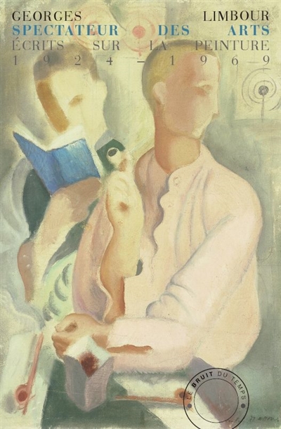 Spectateur des arts : écrits sur la peinture : 1924-1969