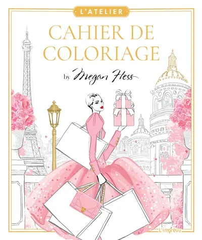 Cahier de coloriage