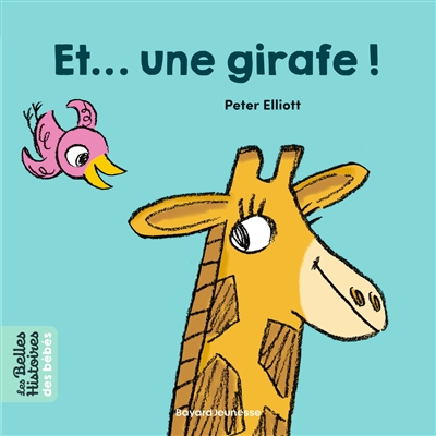 Et... une girafe !