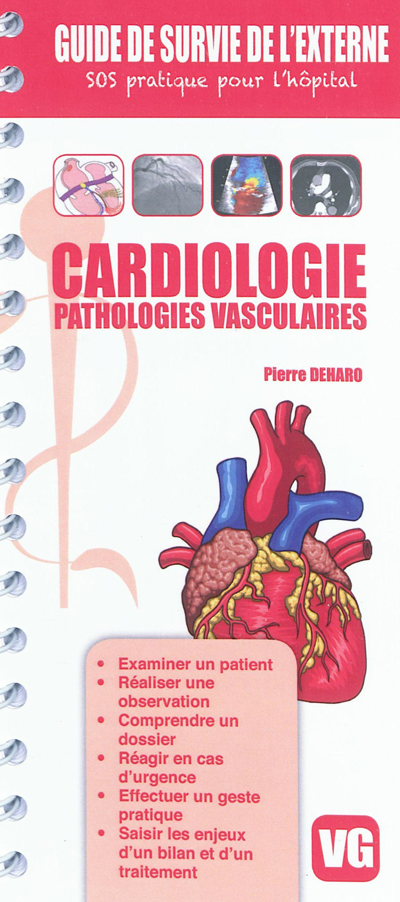 Cardiologie : pathologies vasculaires