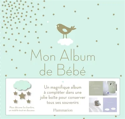 Mon album de bébé