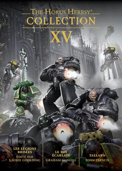 The Horus heresy collection. Vol. 15