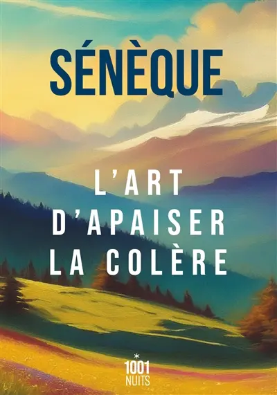 L'art d'apaiser la colère