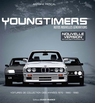 Youngtimers : autos...