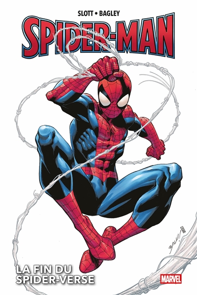 Spider-Man. Vol. 1. La fin...