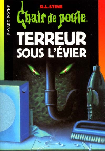 Terreur sous l'évier