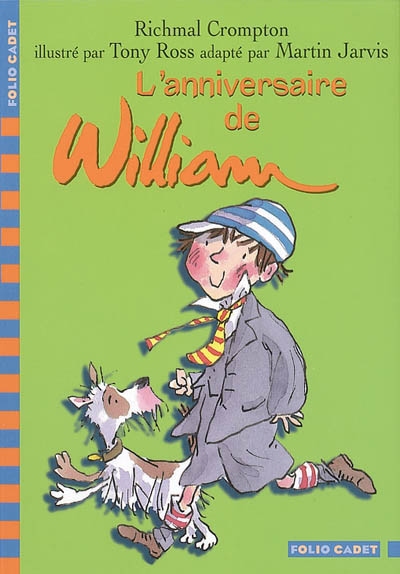 William l'insupportable, L'anniversaire de William