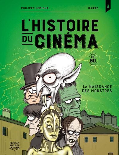 La naissance des monstres 3
