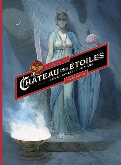Le château des étoiles : intégrale T3 + T4