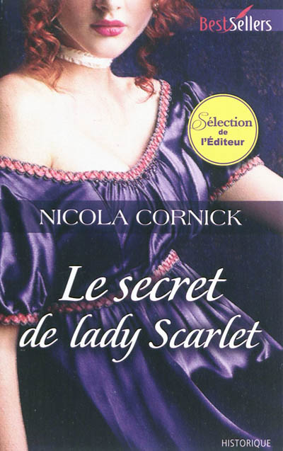 Le secret de lady Scarlet