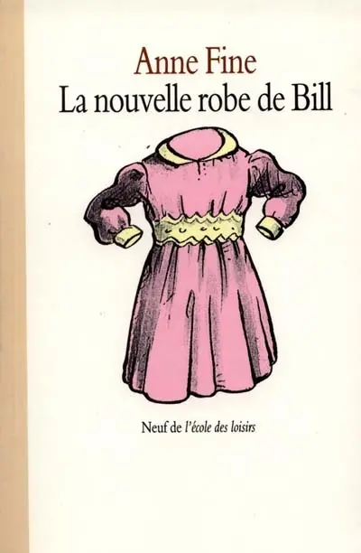 La nouvelle robe de Bill