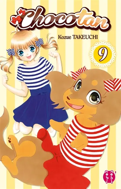 Chocotan. Vol. 9