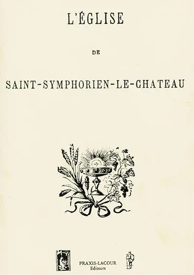 L'église de Saint-Symphorien-le-Château