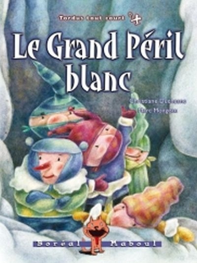 Le grand péril blanc 4