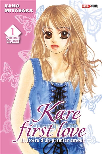 Kare first love : histoire d'un premier amour : volume double. Vol. 1