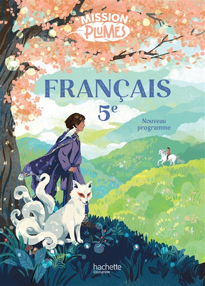 Français 5e : nouveau...