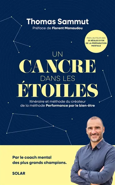 Un cancre dans les étoiles : itinéraire et méthode du créateur de la méthode Performance par le bien-être