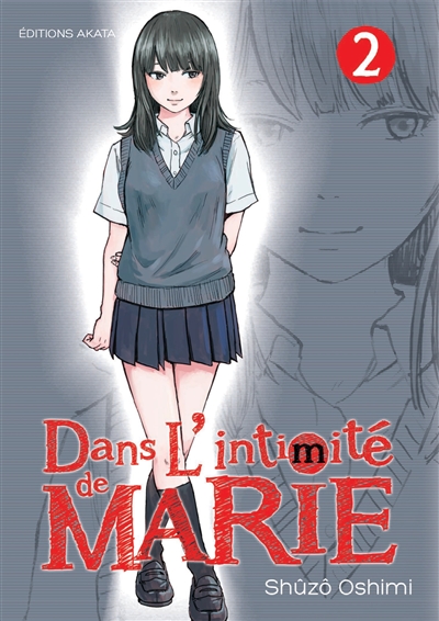 Dans l'intimité de Marie....