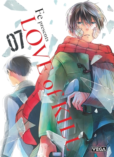 Love of kill. Vol. 7