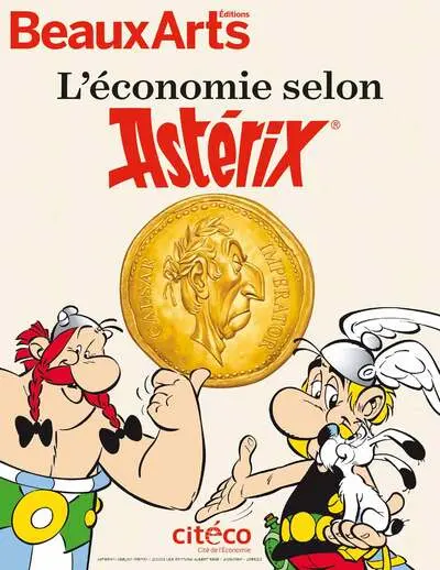 L'économie selon Astérix : Citéco