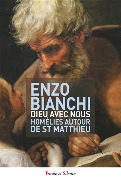 Dieu avec nous : homélies autour de saint Matthieu