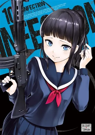 Infection. Vol. 10
