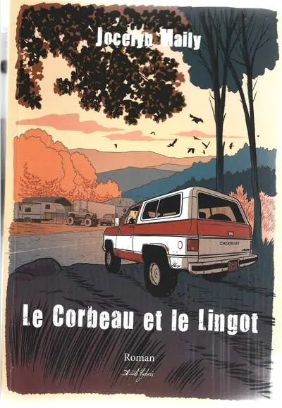Le corbeau et le lingot