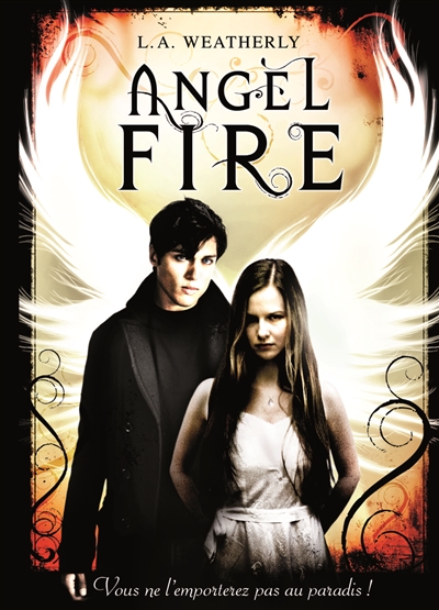 Angel. Vol. 2. Angel Fire